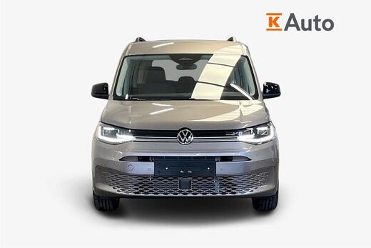 heti ajoon Volkswagen Caddy Maxi