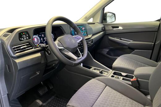 heti ajoon Volkswagen Caddy Maxi