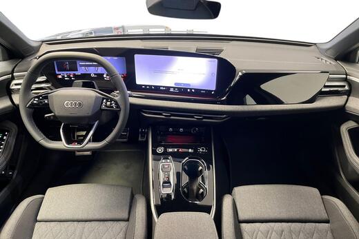 heti ajoon Audi A5