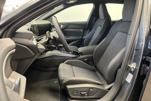 heti ajoon Audi A5