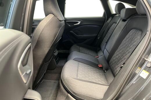 heti ajoon Audi A5