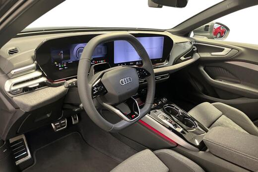 heti ajoon Audi A5