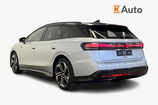 heti ajoon Volkswagen ID.7