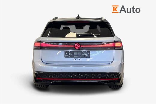 heti ajoon Volkswagen ID.7