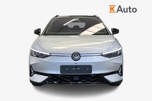 heti ajoon Volkswagen ID.7