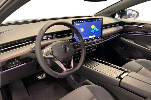 heti ajoon Volkswagen ID.7