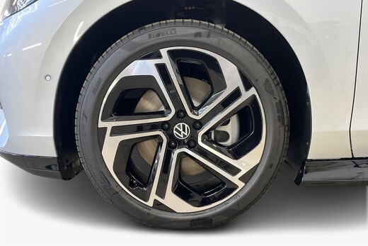 heti ajoon Volkswagen ID.7