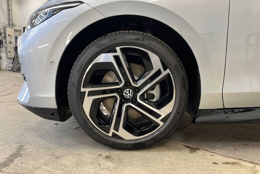 heti ajoon Volkswagen ID.7
