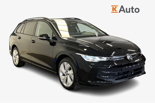 heti ajoon Volkswagen Golf
