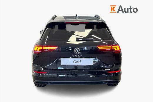 heti ajoon Volkswagen Golf