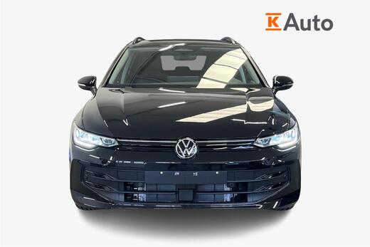 heti ajoon Volkswagen Golf