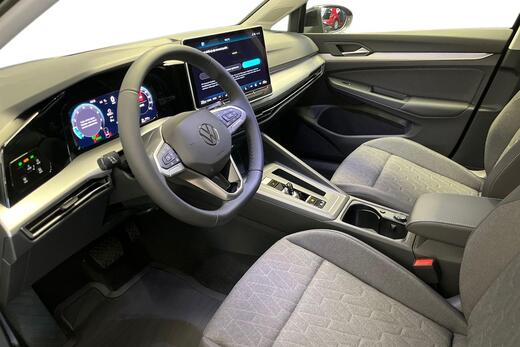 heti ajoon Volkswagen Golf