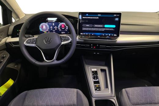 heti ajoon Volkswagen Golf