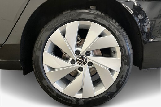 heti ajoon Volkswagen Golf