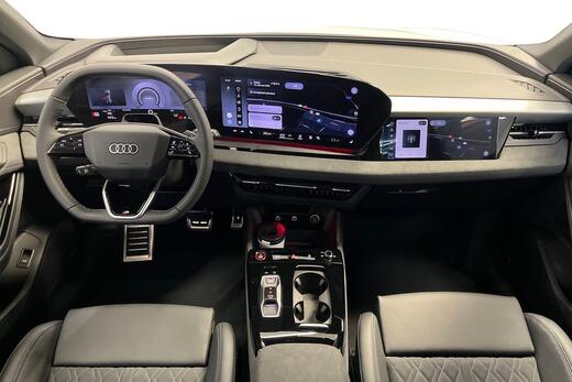 heti ajoon Audi SQ6 e-tron