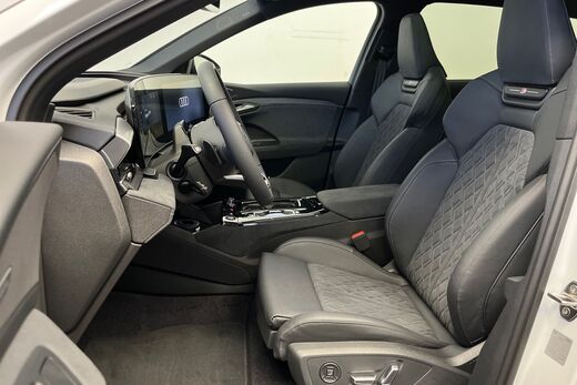 heti ajoon Audi SQ6 e-tron