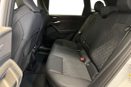 heti ajoon Audi SQ6 e-tron