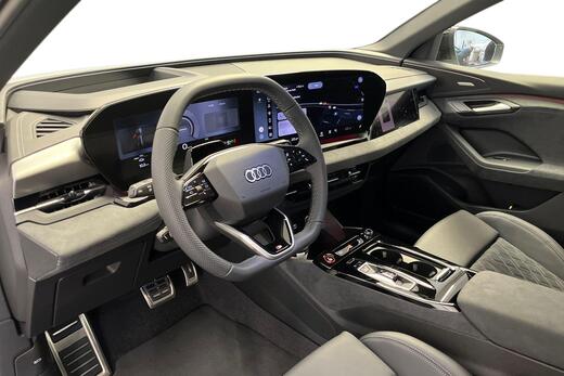 heti ajoon Audi SQ6 e-tron