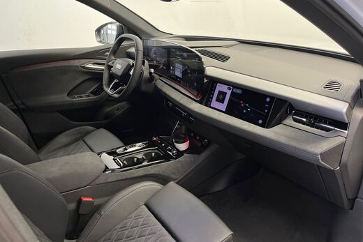 heti ajoon Audi SQ6 e-tron