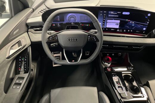 heti ajoon Audi SQ6 e-tron