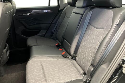 heti ajoon Volkswagen Tiguan