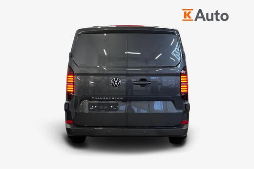 heti ajoon Volkswagen Transporter