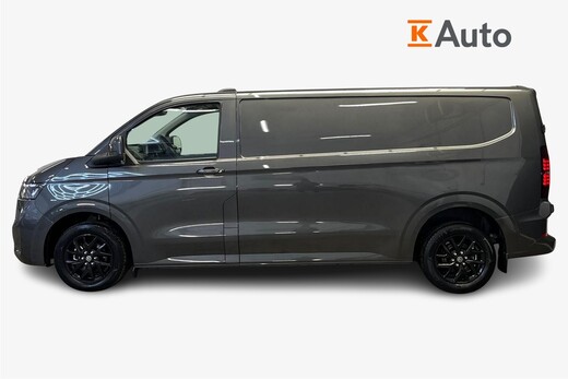 heti ajoon Volkswagen Transporter