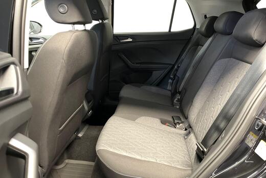 heti ajoon Volkswagen T-Cross