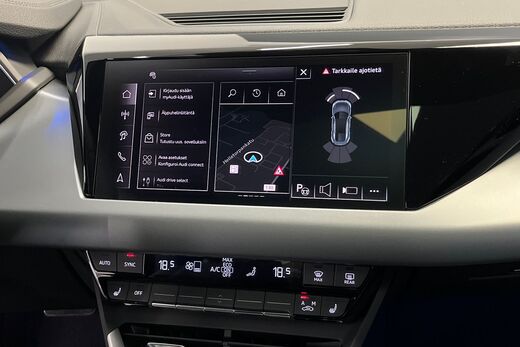 heti ajoon Audi e-tron GT