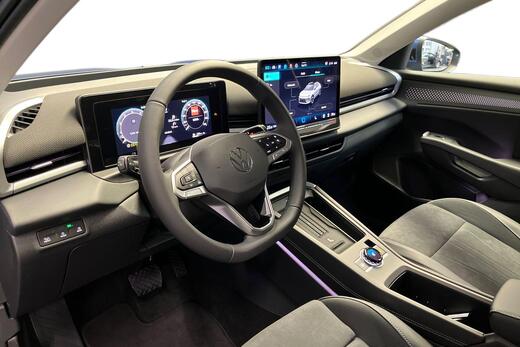 heti ajoon Volkswagen T-Roc
