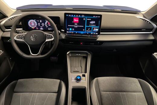 heti ajoon Volkswagen T-Roc