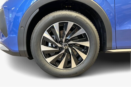 heti ajoon Volkswagen T-Roc