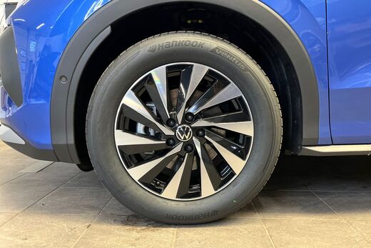 heti ajoon Volkswagen T-Roc