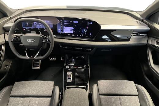 heti ajoon Audi Q6 e-tron