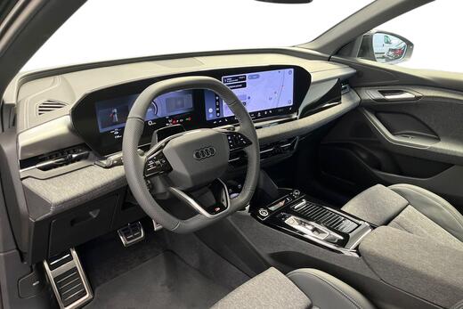 heti ajoon Audi Q6 e-tron