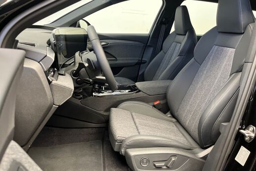 heti ajoon Audi Q6 e-tron