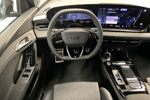 heti ajoon Audi Q6 e-tron