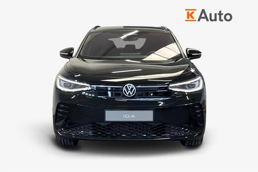 heti ajoon Volkswagen ID.4