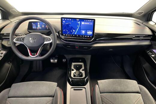 heti ajoon Volkswagen ID.4