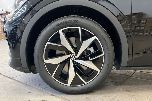 heti ajoon Volkswagen ID.4