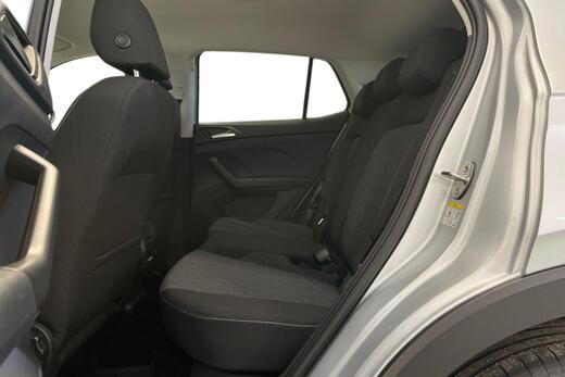 heti ajoon Volkswagen T-Cross