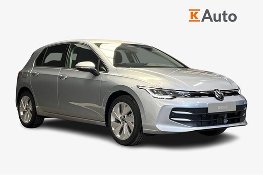 heti ajoon Volkswagen Golf