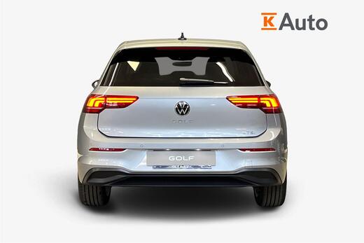 heti ajoon Volkswagen Golf