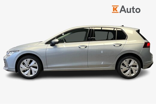 heti ajoon Volkswagen Golf
