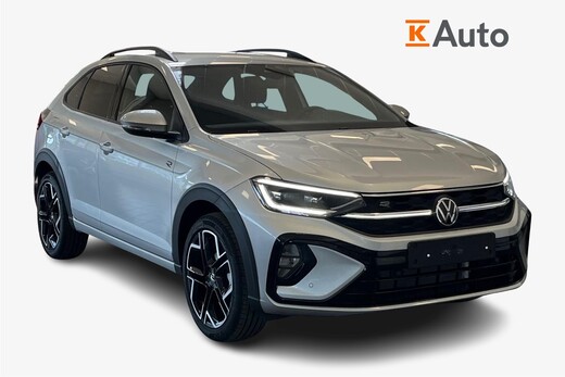 heti ajoon Volkswagen Taigo