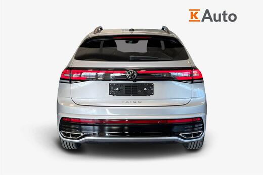heti ajoon Volkswagen Taigo