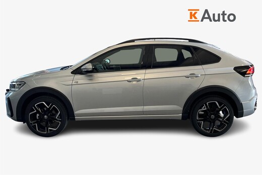 heti ajoon Volkswagen Taigo