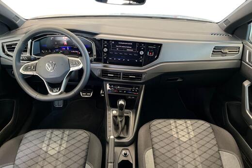 heti ajoon Volkswagen Taigo