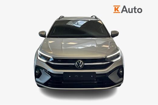 heti ajoon Volkswagen Taigo