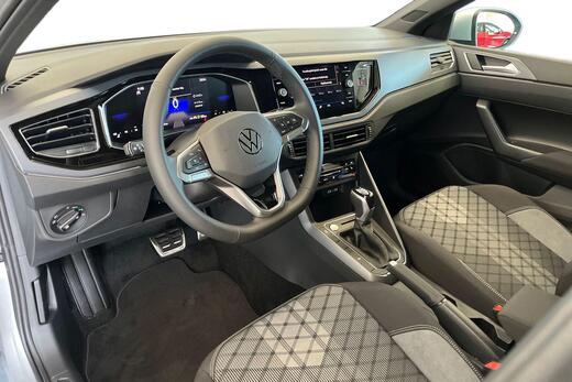 heti ajoon Volkswagen Taigo